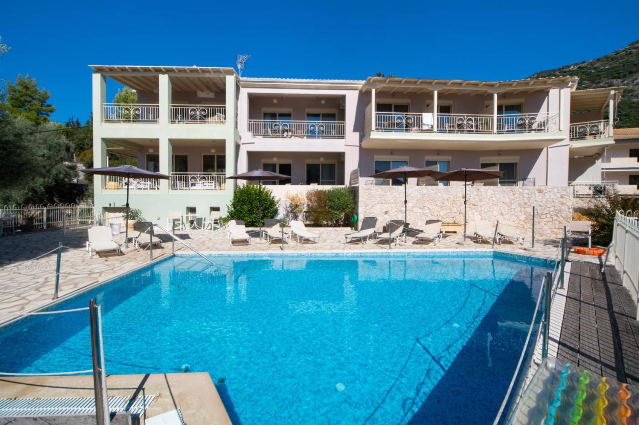 Rouda Village Mikros Gialos Exterior foto