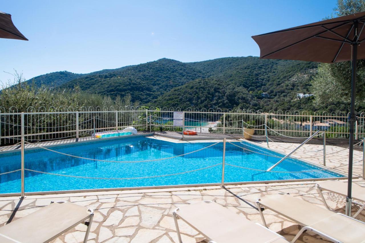 Rouda Village Mikros Gialos Exterior foto