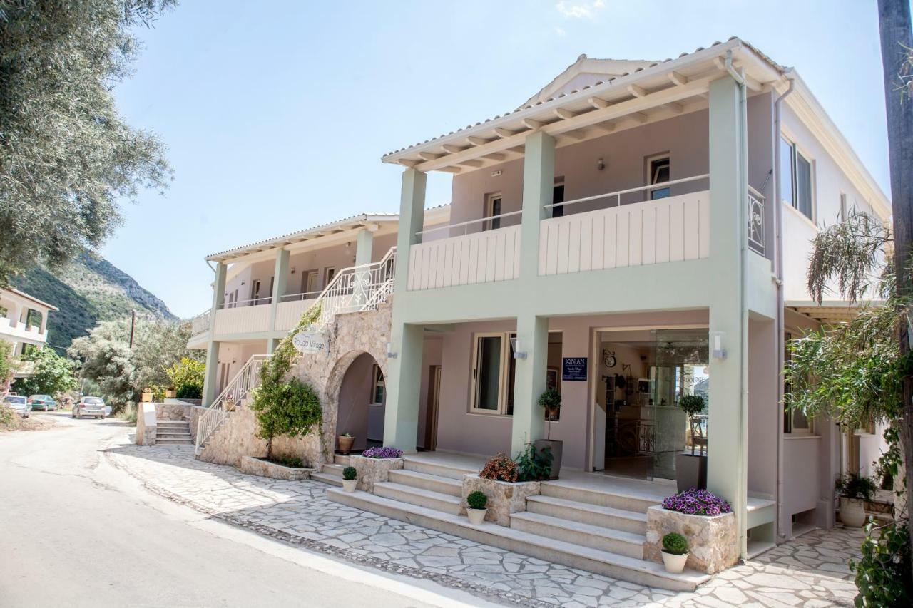 Rouda Village Mikros Gialos Exterior foto